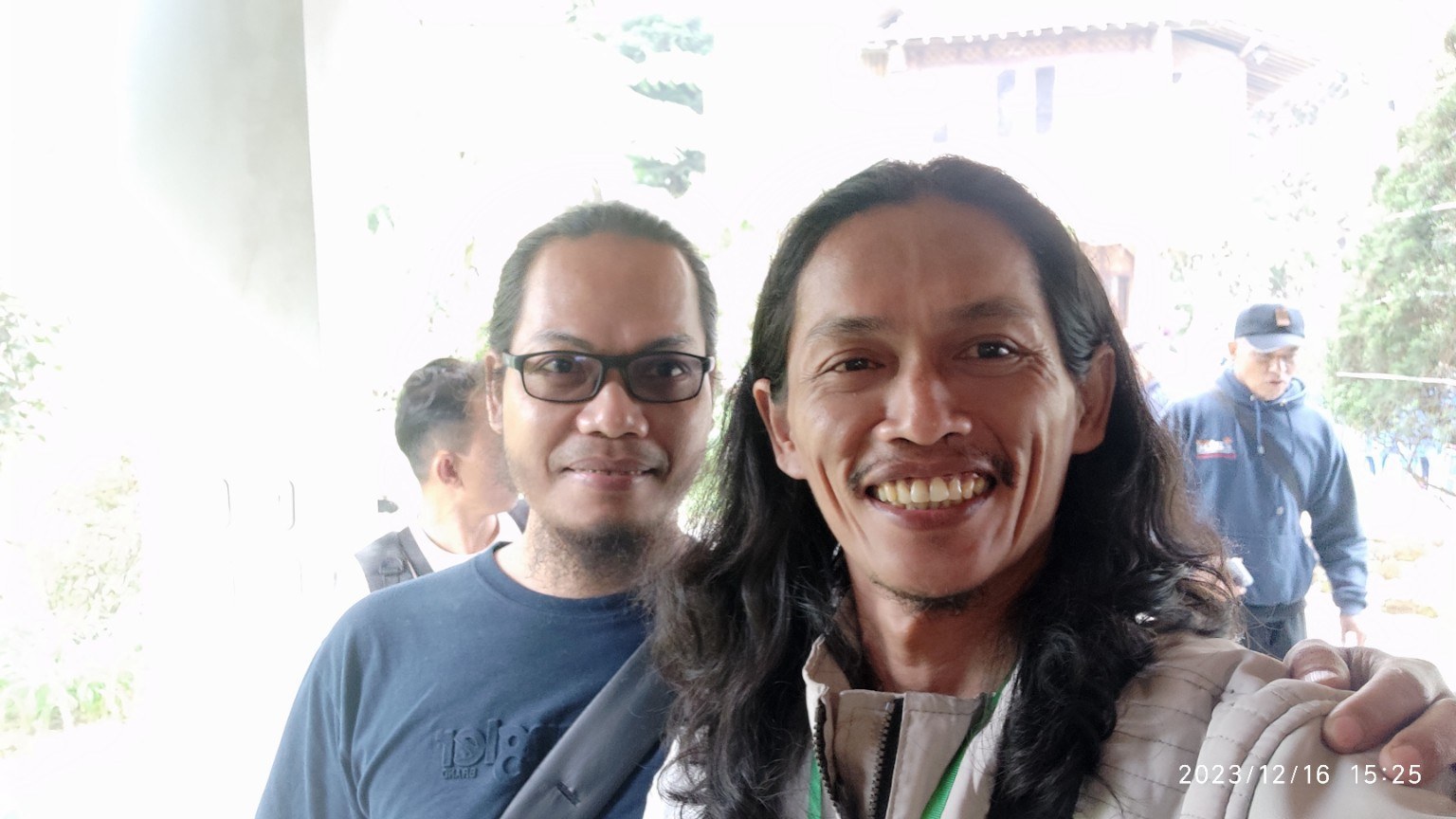 Dokumentasi instruktur dan peserta