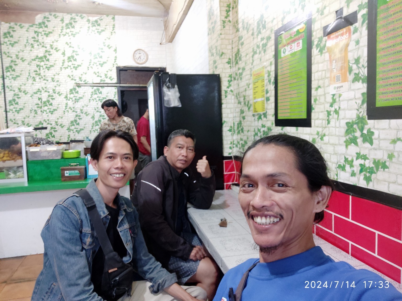Pertemuan komunitas teknisi